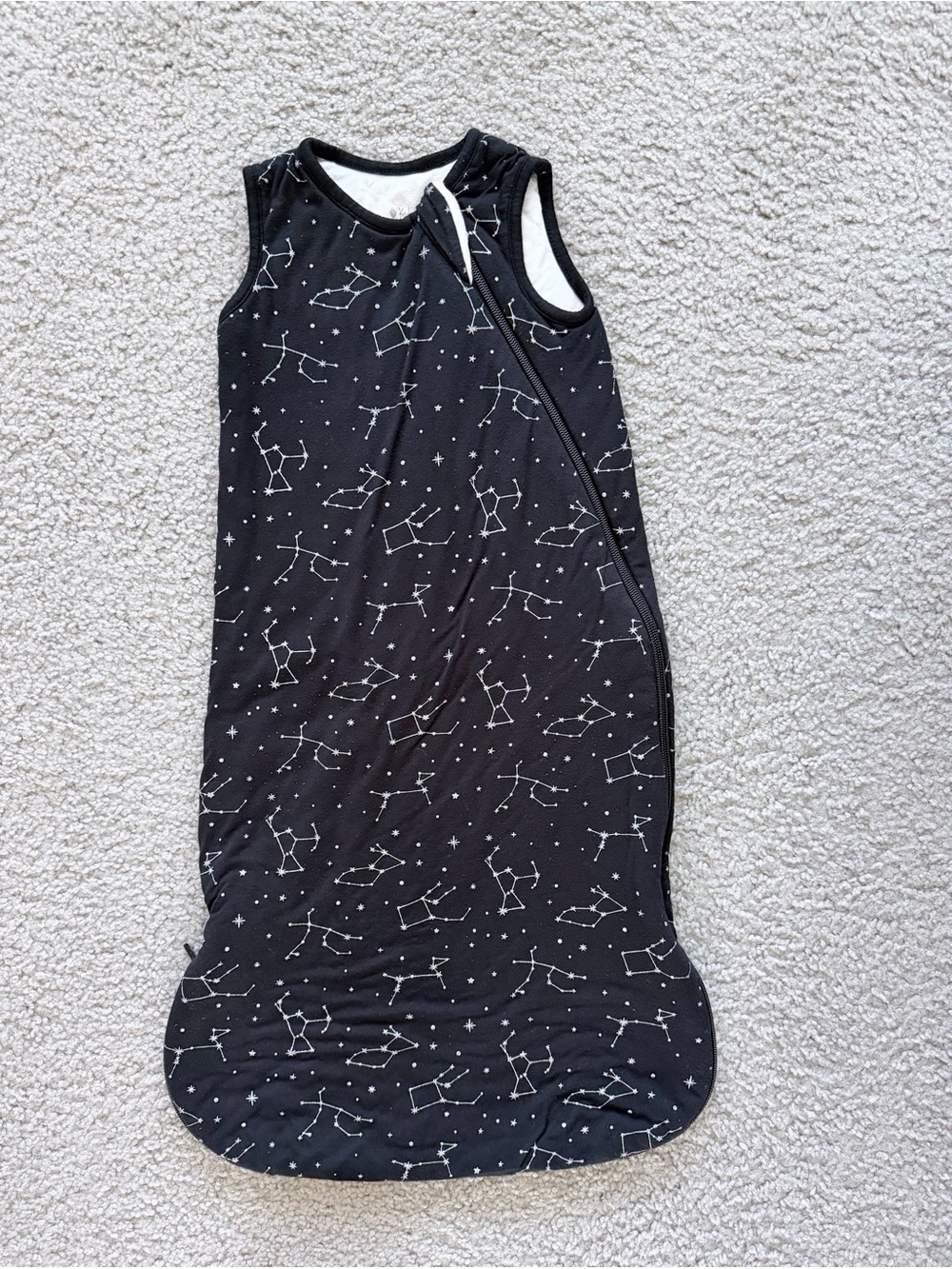Kyte Baby “Midnight Constellation” Sleep Bag